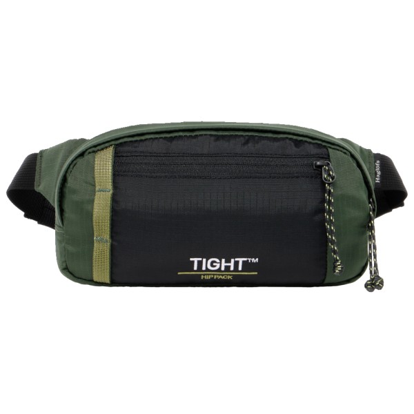 Haglöfs – Tight Hip Pack 1 – Heuptas Zwart
