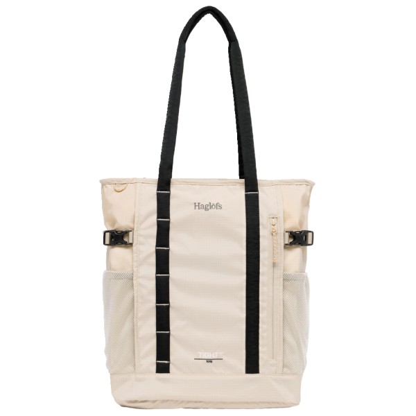 Haglöfs – Tight Tote 25 – Schoudertas Beige