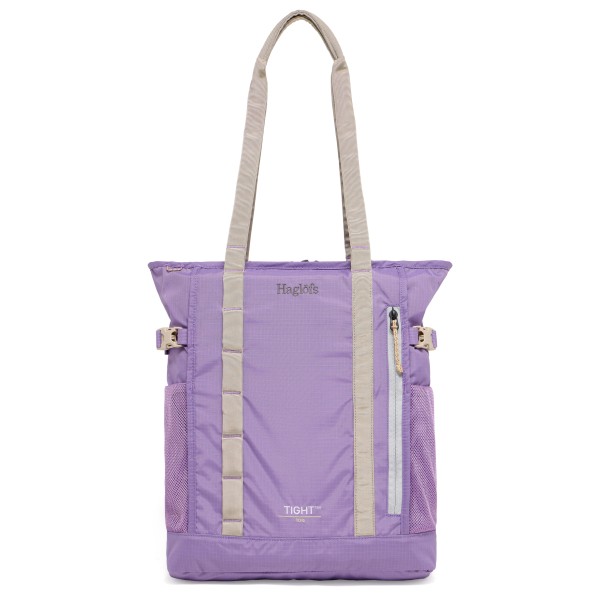 Haglöfs – Tight Tote 25 – Schoudertas Purper