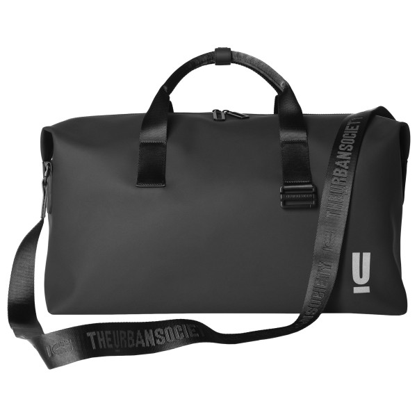 The Urban Society Travel Bag Reisetasche (Gr 32 l |grau/schwarz)