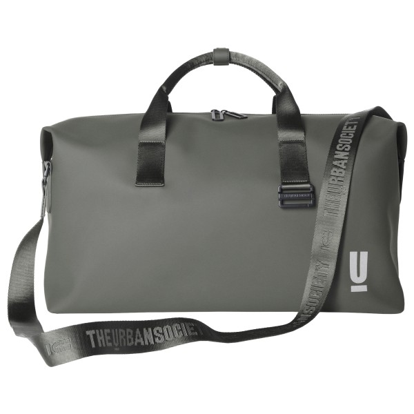 The Urban Society – Travel Bag – Reistas maat , Grijs