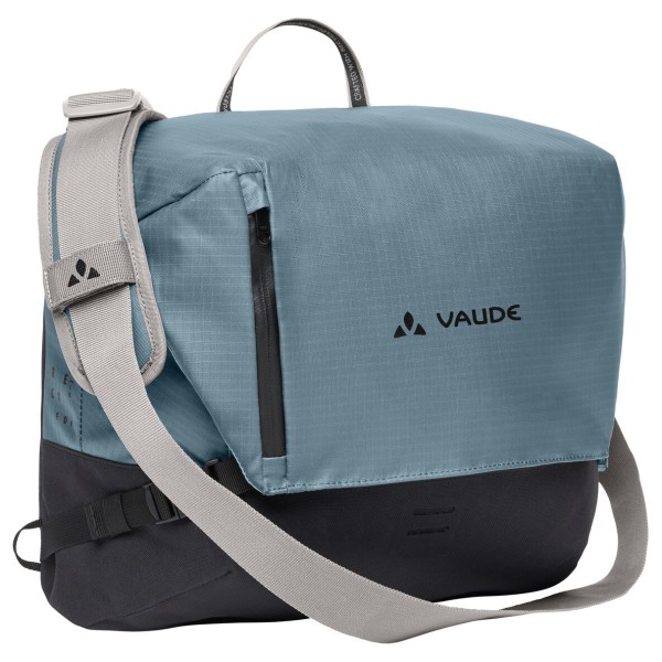 Vaude – CityMessenger – Schoudertas maat , Grijs