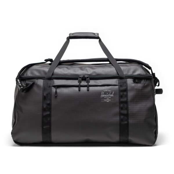 Herschel – All Season Duffle 66 – Reistas maat , / Zwart