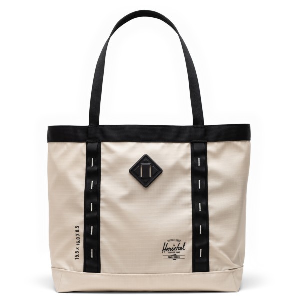 Herschel - All Season Gear Tote 33 - Umhängetasche Gr 33 l beige