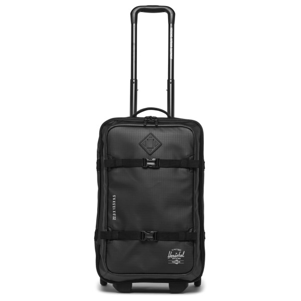 Herschel - All Season Hybrid Roller Bag Large Carry On - Reisetasche Gr 41 l sch