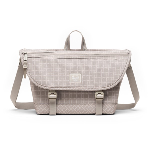 Herschel - Cove Small Messenger - Umhängetasche Gr 7,5 l grau