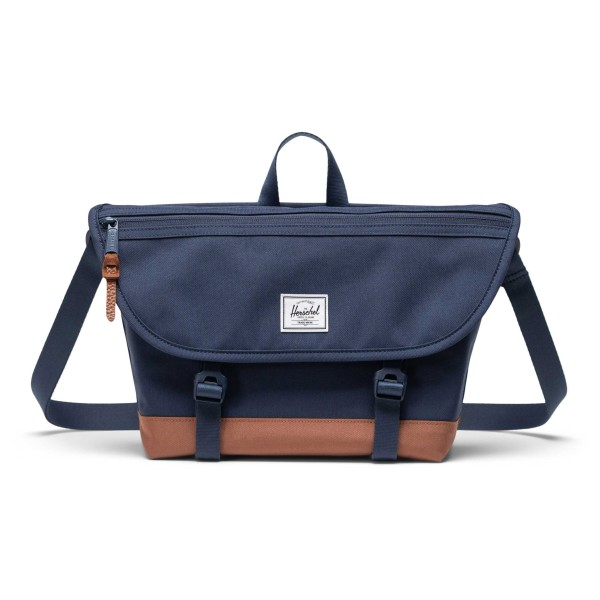 Herschel - Cove Small Messenger - Umhängetasche Gr 7,5 l blau