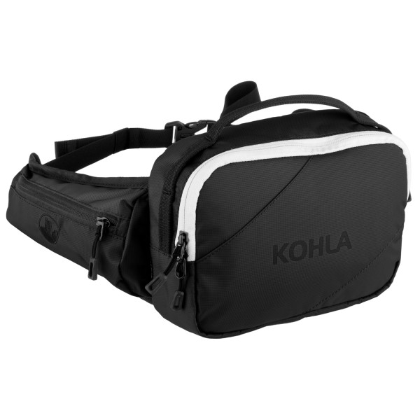 Kohla - Hüfttasche Rustler - Hüfttasche Gr 2 l schwarz
