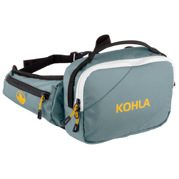 Kohla - Hüfttasche Rustler - Hüfttasche Gr 2 l türkis