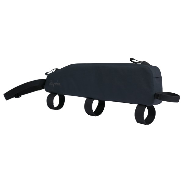 Rapha Explore Top Tube Bag Long Fietstas One Blauw
