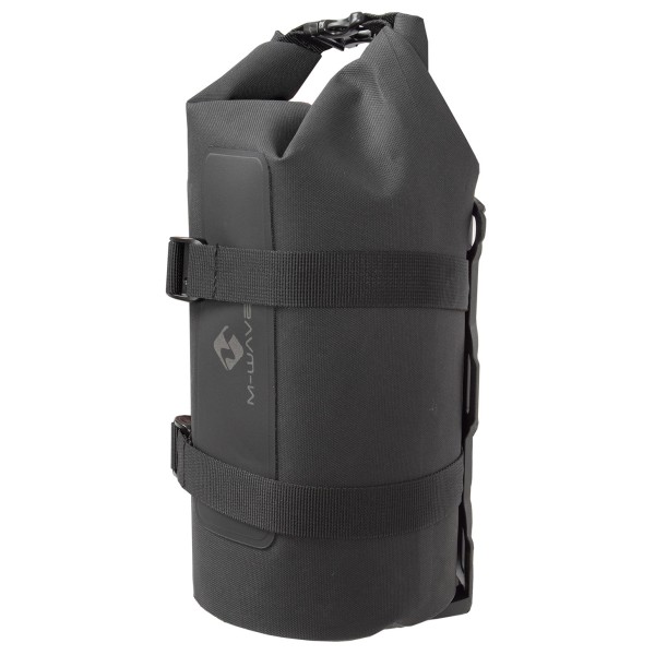 M-Wave - Cargo Cage FRK5 Bundle - Fahrradtasche Gr 5 l grau