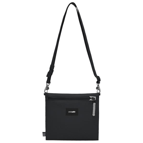Pacsafe Go Crossbody Pouch Umhängetasche (schwarz)