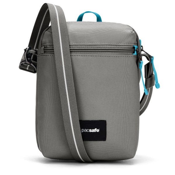Pacsafe - Go Festival Crossbody - Umhängetasche grau