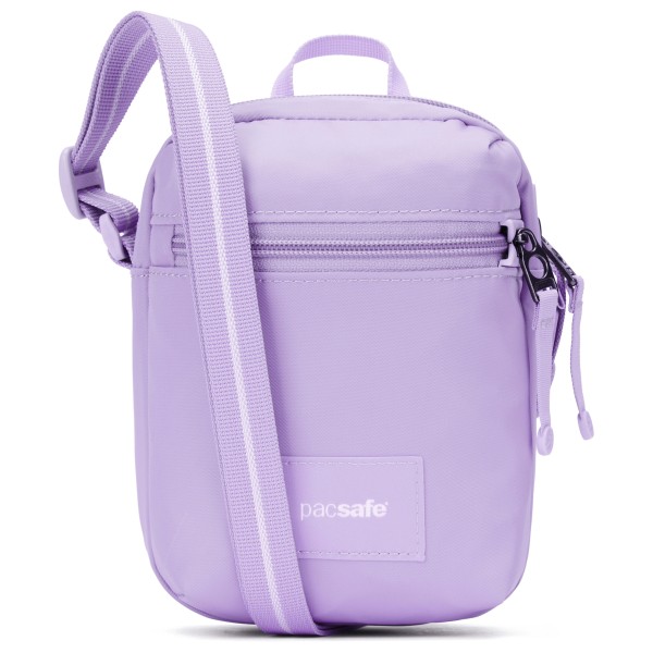 Pacsafe – Go Micro Crossbody – Schoudertas Purper