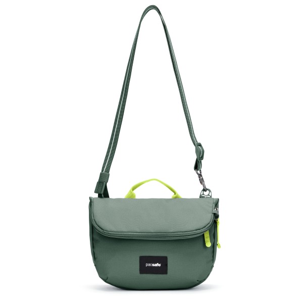 Pacsafe Go Saddle Crossbody Umhängetasche (bunt)