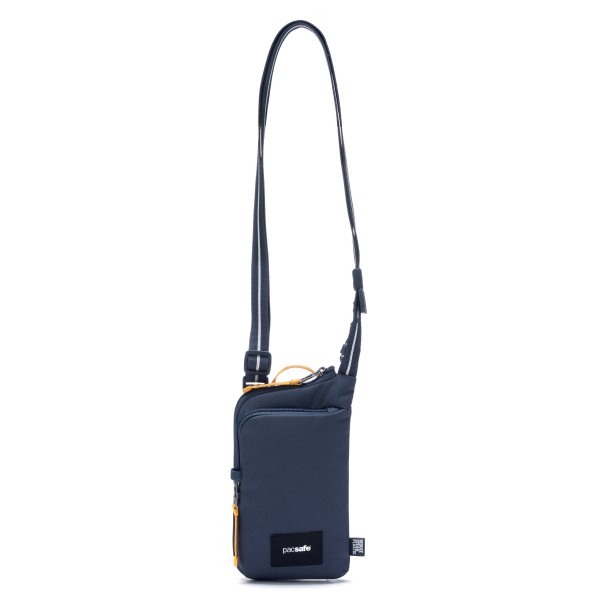 Pacsafe - Go Tech Crossbody - Umhängetasche blau