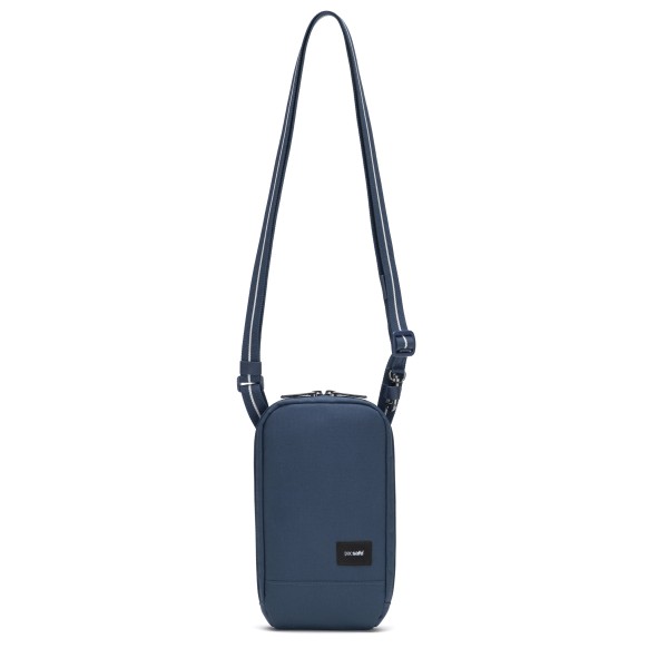 Pacsafe RFIDsafe Tech Crossbody Schoudertas Blauw