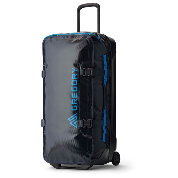 Gregory Alpaca Wheeled Duffel 100 Reistas l Grijs