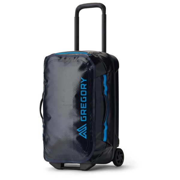 Gregory - Alpaca Wheeled Duffel 40 - Reisetasche Gr 40 l blau