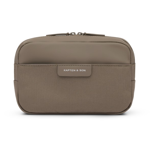 Kapten & Son Bergen Pro Crossbody Hüfttasche (braun)