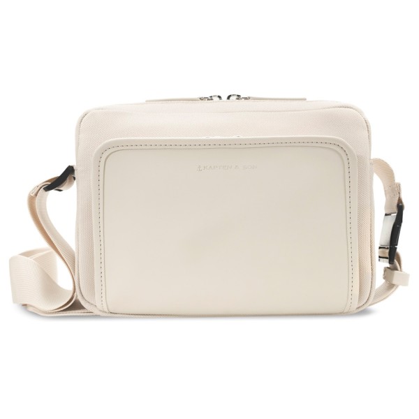Kapten & Son Lulea Umhängetasche (beige)
