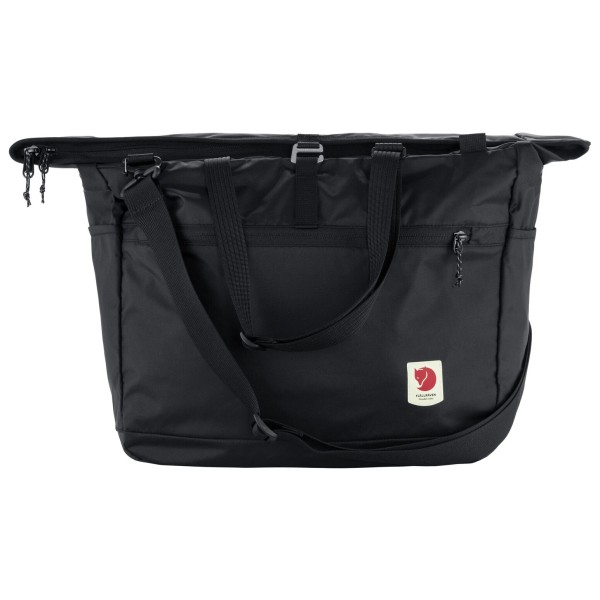 Fjällräven High Coast Tote 30 Schoudertas l Zwart