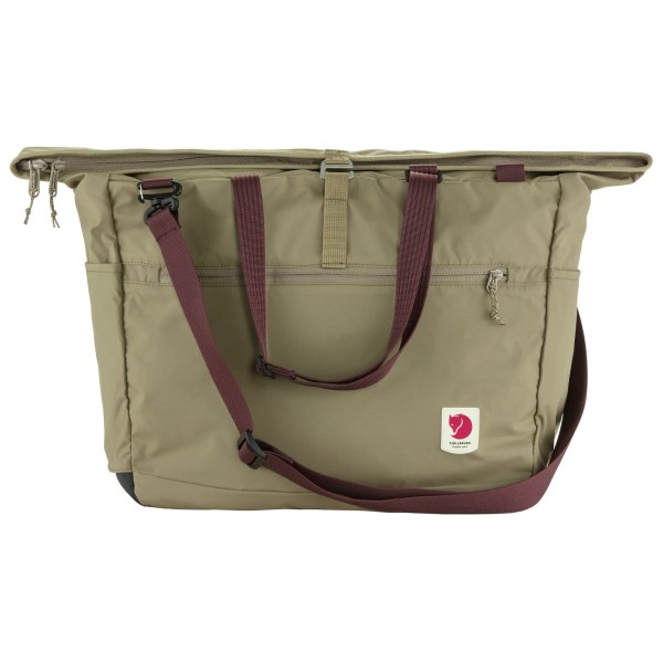 Fjällräven - High Coast Tote 30 - Umhängetasche Gr 30 l oliv