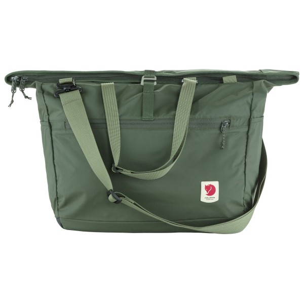 Fjällräven - High Coast Tote 30 - Umhängetasche Gr 30 l oliv