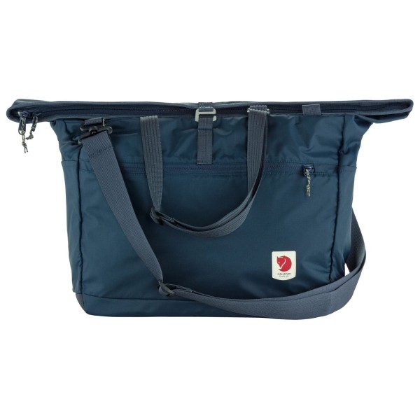 Fjällräven High Coast Tote 30 Schoudertas l Blauw