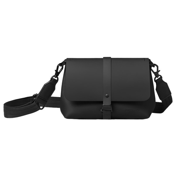 Gaston Luga Spläsh Crossbody Bag Schoudertas l Zwart