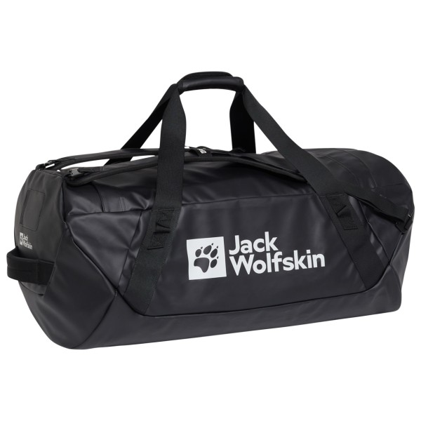 Jack Wolfskin Expdn Duffle 70 Reisetasche (Gr 70 l |grau/schwarz)