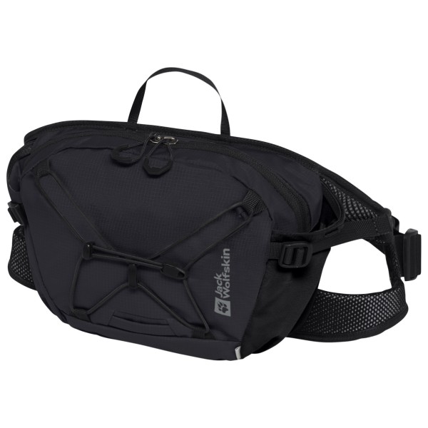 Jack Wolfskin – Velocity – Heuptas maat , Zwart