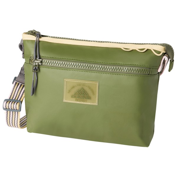 Dakine Renovation Crossbody Bag Umhängetasche (Gr One Size |oliv)