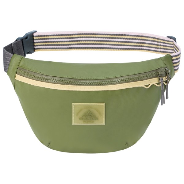 Dakine – Renovation Hip Pack – Heuptas maat , Olijfgroen