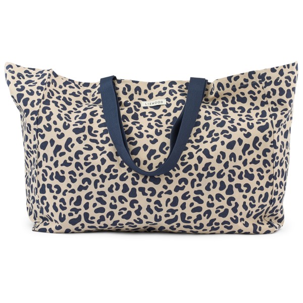 LIEWOOD Kid’s Maxi Totebag Schoudertas x 46 cm Grijs