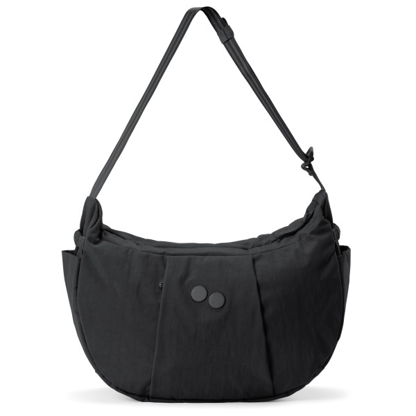 pinqponq Krumm 22 Umhängetasche (Gr 22 l |schwarz)
