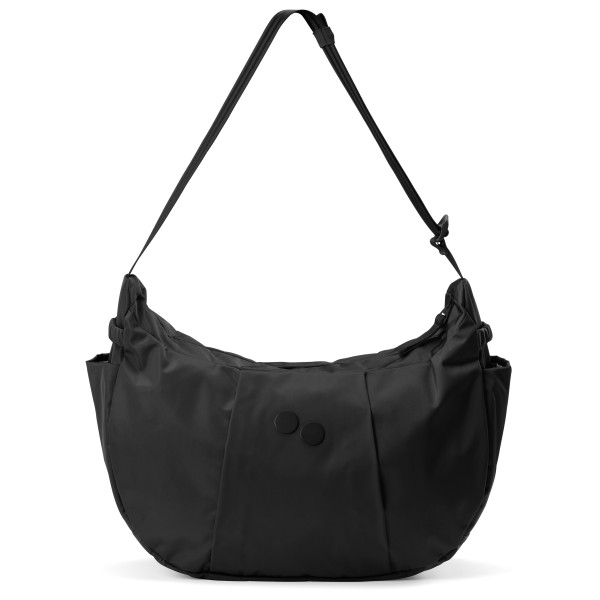 pinqponq Krumm 22 Umhängetasche Alltag (Gr 22 l |schwarz)