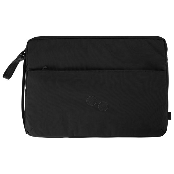 pinqponq Laptop Sleeve Notebooktasche (Gr 16'' |schwarz)