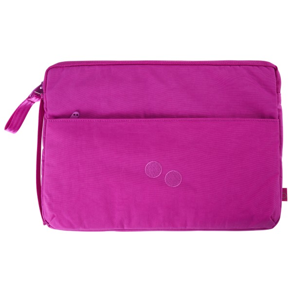 pinqponq Laptop Sleeve Notebooktasche (Größe 16'' |rosa)