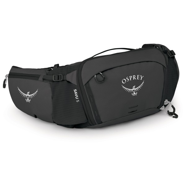 Osprey – Savu 5 – Heuptas maat , Grijs