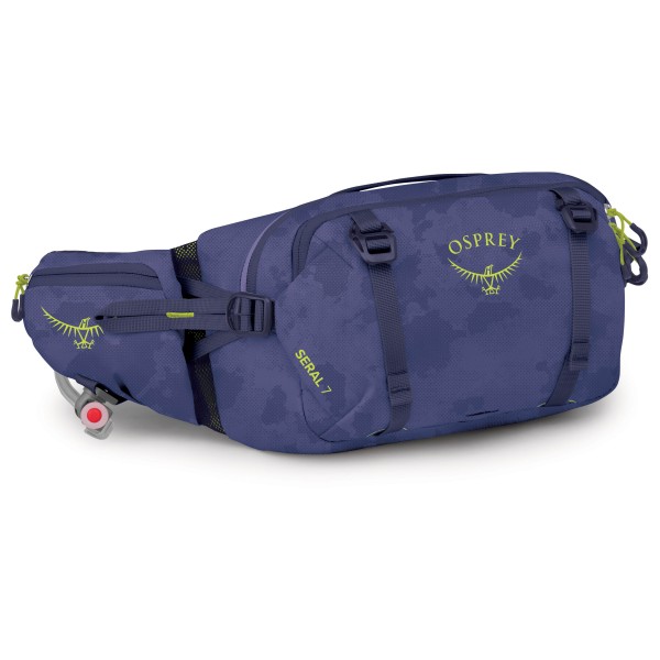 Osprey – Seral 7 – Heuptas maat , Blauw