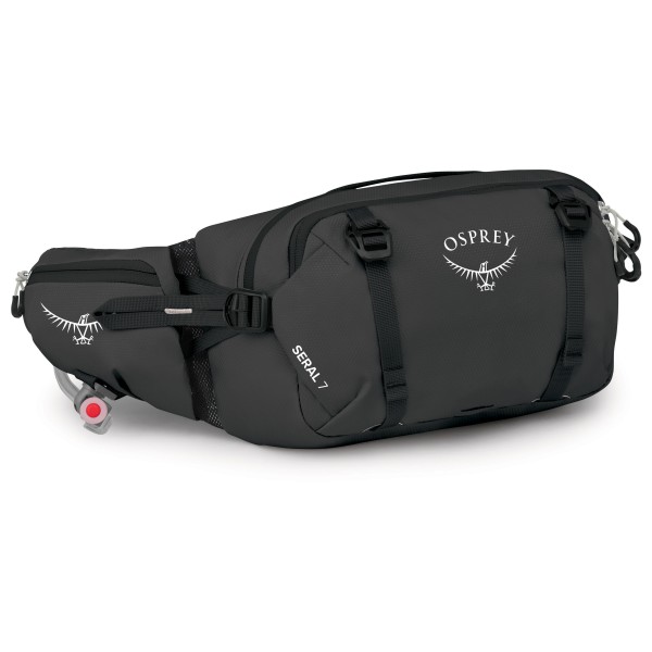 Osprey – Seral 7 – Heuptas maat , / Zwart