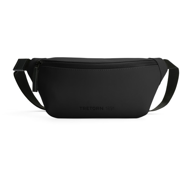 Tretorn – Waistpack – Heuptas maat , Zwart