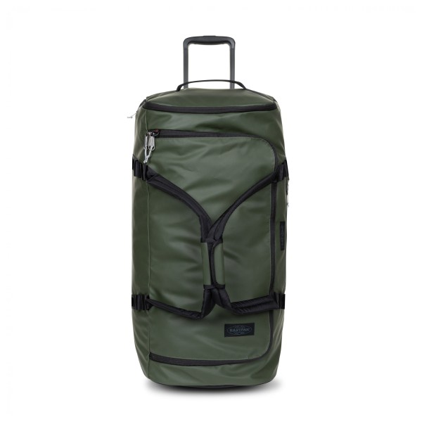 Eastpak Duffel Pack Wheel L Reistas Olijfgroen