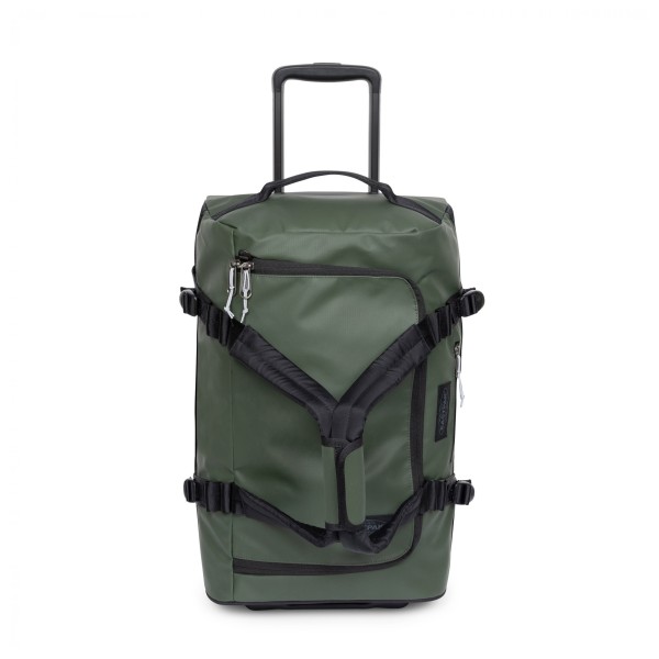 Eastpak Duffel Pack Wheel S Reisetasche (oliv)