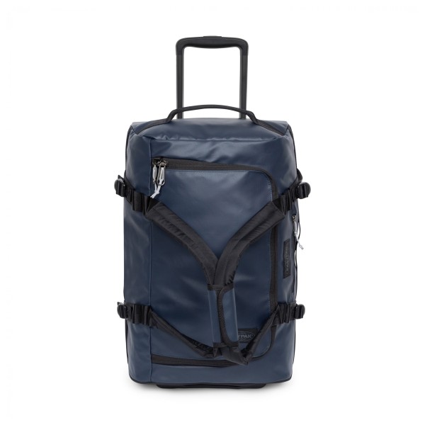Eastpak Duffel Pack Wheel S Reisetasche (blau)