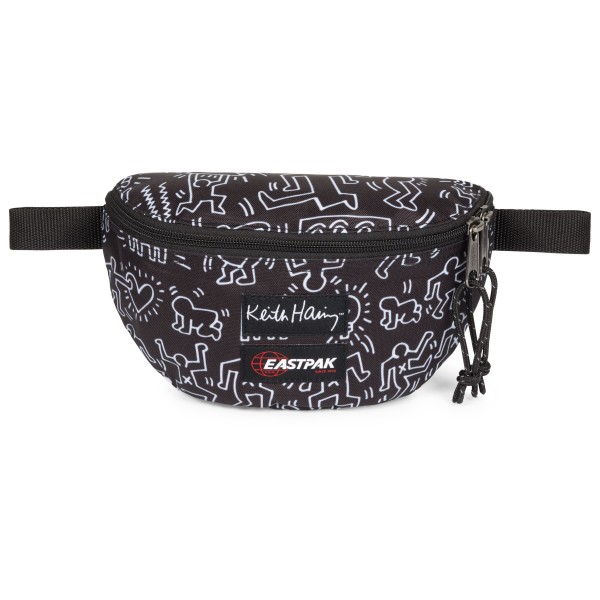 Eastpak - Springer - Hüfttasche Gr 2 l grau