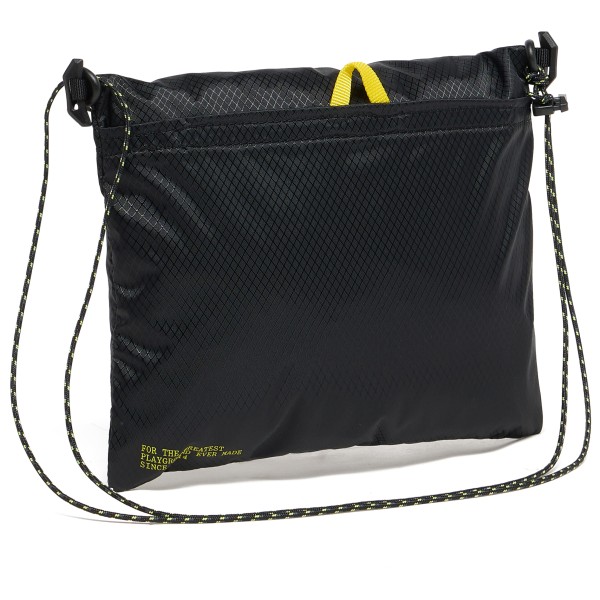 Haglöfs – Flat Accessory Bag – Schoudertas maat , Zwart