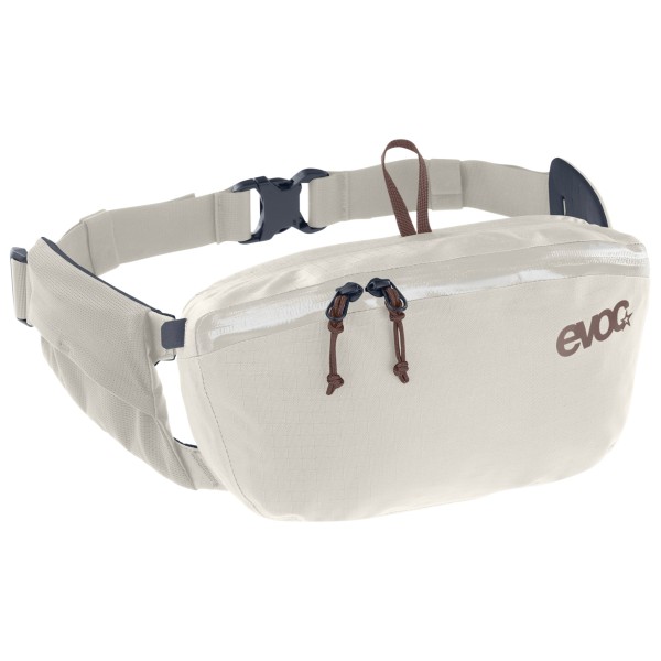 Evoc – Hip Pouch 3D WP 2 – Heuptas maat Grijs