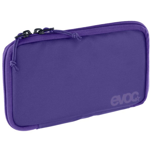 Evoc Travel Case Wertsachenbeutel (Größe One Size |lila/schwarz)